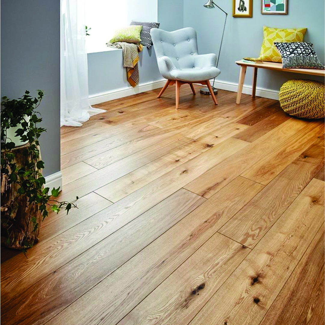 Solid Wood Flooring (7)
